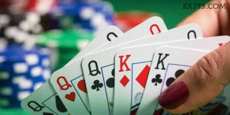 Cassino ao vivo kk7 dealers