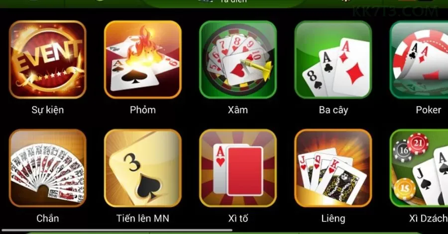 Cassino kk7 app mobile