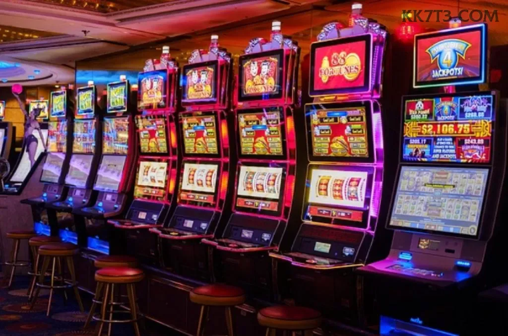 App kk7 slots mobile